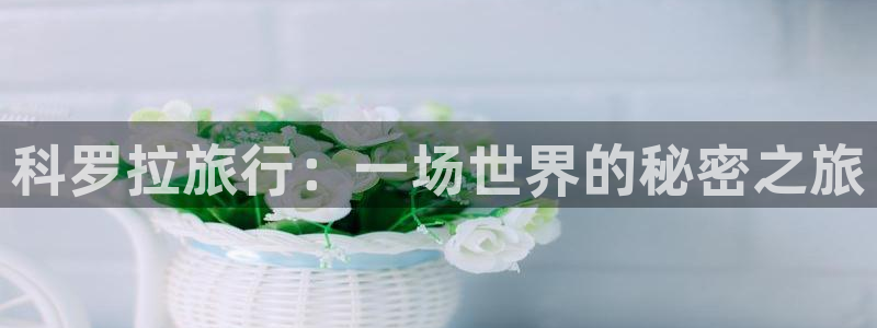 “海角社区两年半：科罗拉旅行：一场世界的秘